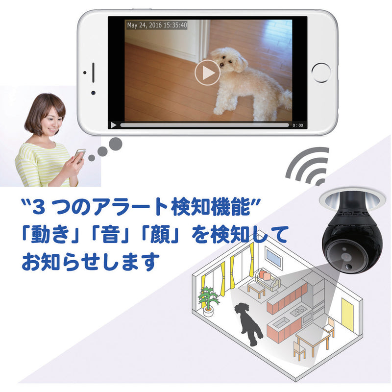 360度自動追尾カメラ PIC360 メーカー直送 ▼返品・キャンセル不可【他商品との同時購入不可】