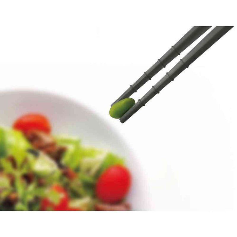 atomico つかみやすい菜箸 抗菌 1膳