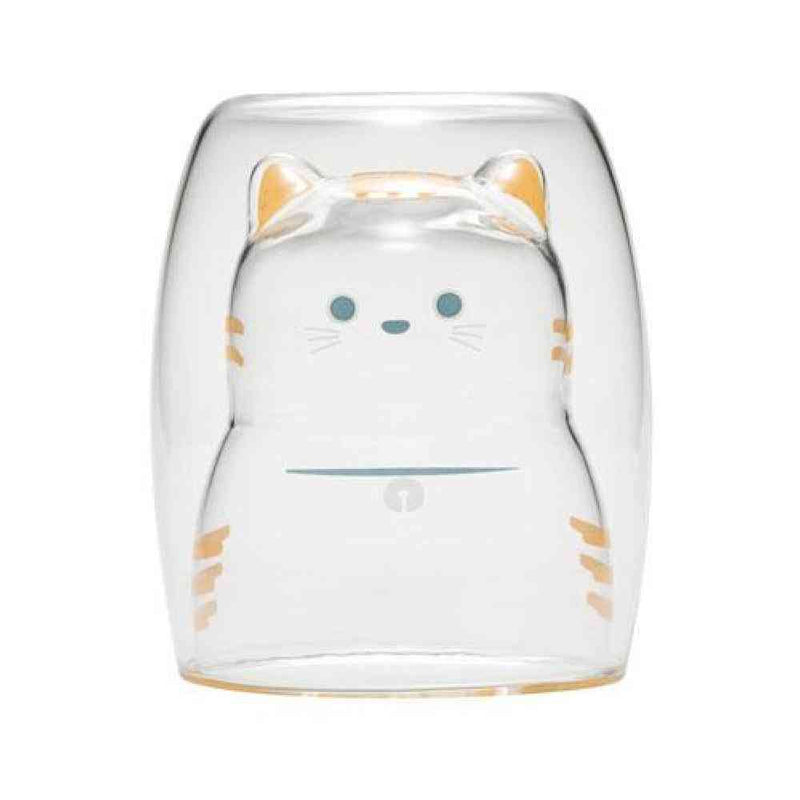 uca 耐熱ネコグラス トラ 1個