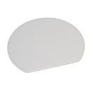 atomico スペースを無駄なく使える半月まな板 1枚