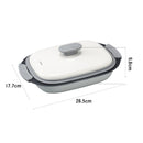 copan レンジグリル レクタングル 1個