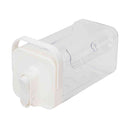 uca ユーシーエー 冷蔵庫に入れたまま注げるジャグ MEGATANK 1個