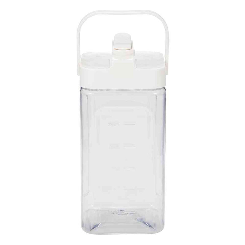 uca ユーシーエー 冷蔵庫に入れたまま注げるジャグ MEGATANK 1個