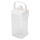 uca ユーシーエー 冷蔵庫に入れたまま注げるジャグ MEGATANK 1個