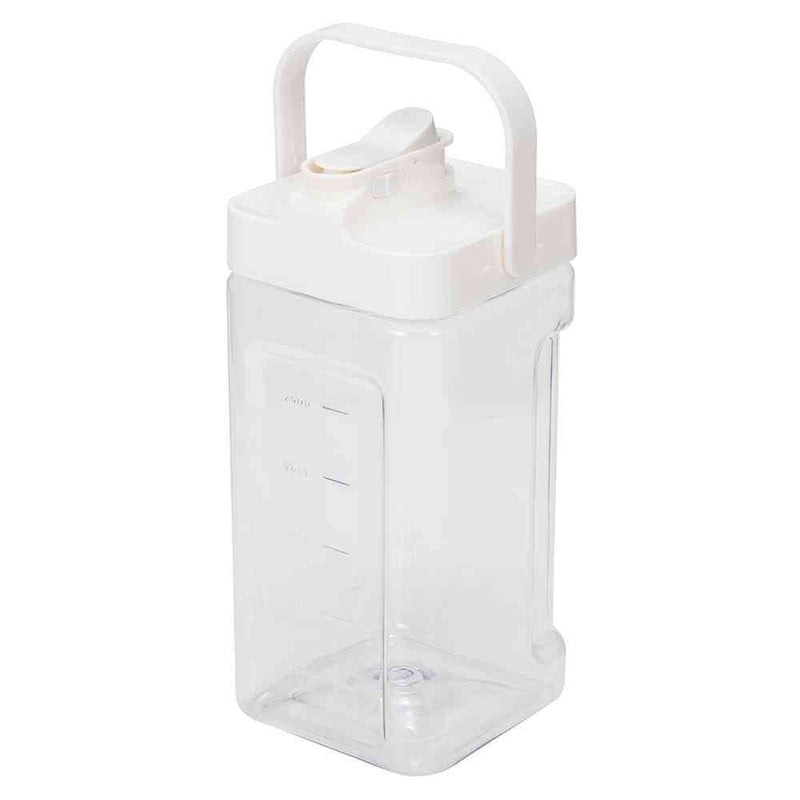 uca ユーシーエー 冷蔵庫に入れたまま注げるジャグ MEGATANK 1個