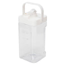 uca ユーシーエー 冷蔵庫に入れたまま注げるジャグ MEGATANK 1個