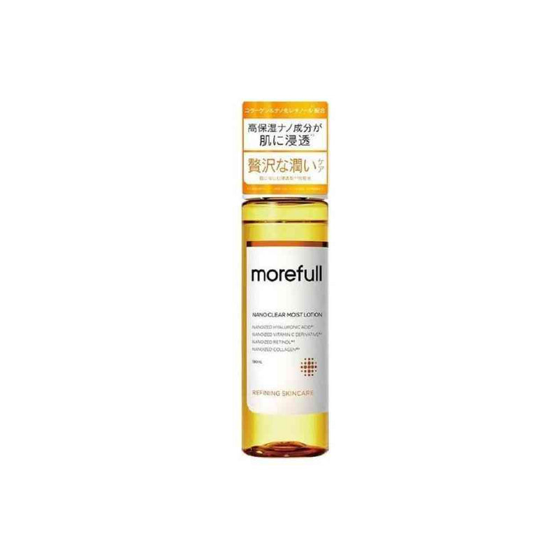 三宝 モアフル ナノクリアモイストローション 190ml