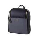 ミニリュックサック Bag-Lily-M01 ブラック×グレー 【直送品】 返品・キャンセル・他商品と同時購入は不可