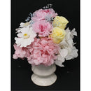 プリザードフラワー ミニョン 花器付き MF-10 メーカー直送 ▼返品・キャンセル不可【他商品との同時購入不可】