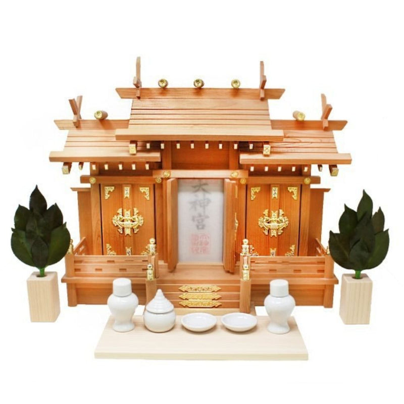 榊 SS 榊立てセット ST-001 メーカー直送 ▼返品・キャンセル不可【他商品との同時購入不可】