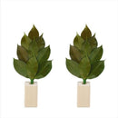 榊 S 榊立てセット ST-002 メーカー直送 ▼返品・キャンセル不可【他商品との同時購入不可】