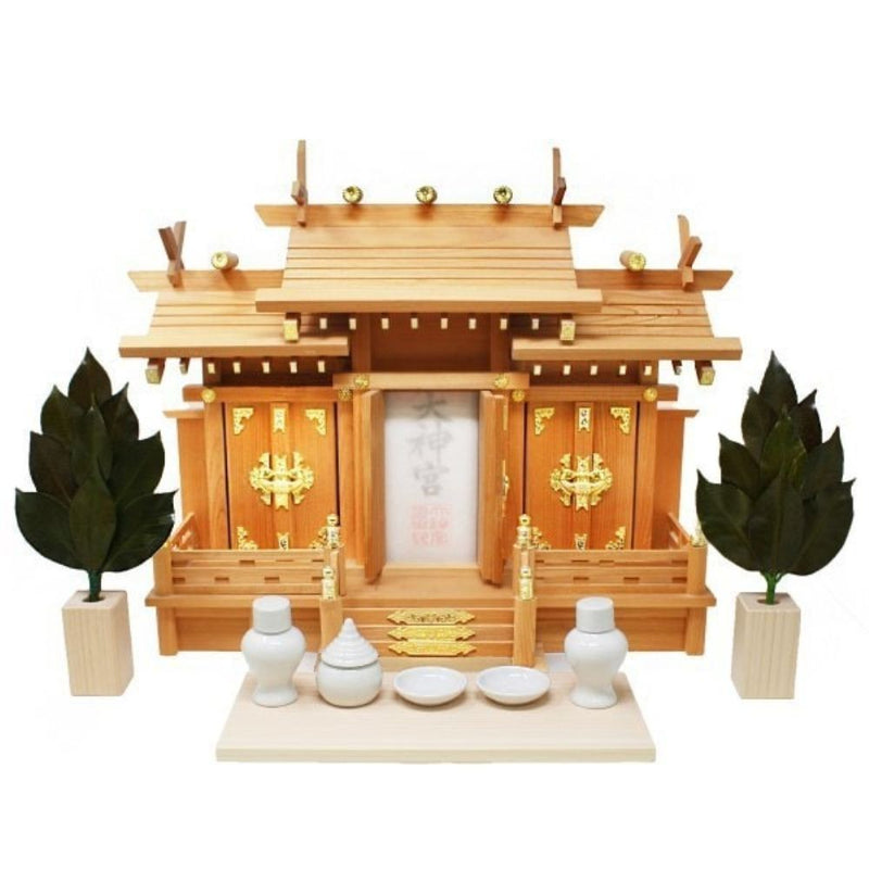 榊 S 榊立てセット ST-002 メーカー直送 ▼返品・キャンセル不可【他商品との同時購入不可】