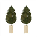 榊 M 榊立てセット ST-003 メーカー直送 ▼返品・キャンセル不可【他商品との同時購入不可】