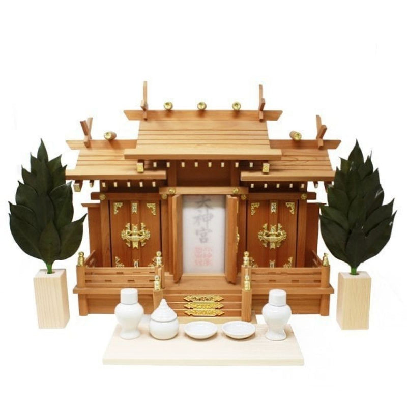 榊 M 榊立てセット ST-003 メーカー直送 ▼返品・キャンセル不可【他商品との同時購入不可】