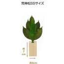 荒神松 SS 松立てセット ST-004 メーカー直送 ▼返品・キャンセル不可【他商品との同時購入不可】