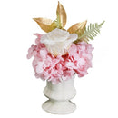 ローズゴールドアンティークホワイト AKM-037 メーカー直送 ▼返品・キャンセル不可【他商品との同時購入不可】