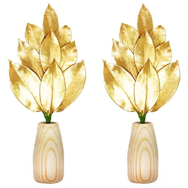 金の榊 ミニ S 丸榊立てセット SR-002 メーカー直送 ▼返品・キャンセル不可【他商品との同時購入不可】