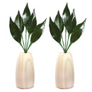 極小榊 丸榊立てセット SR-003 メーカー直送 ▼返品・キャンセル不可【他商品との同時購入不可】