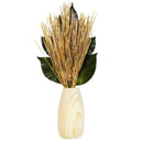 荒神松 ミニ S 松金 丸榊立てセット SR-004 メーカー直送 ▼返品・キャンセル不可【他商品との同時購入不可】