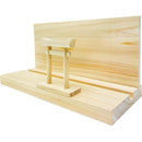 鳥居付き神棚大 セット FTL-016 メーカー直送 ▼返品・キャンセル不可【他商品との同時購入不可】