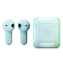 PGA 完全ワイヤレスステレオイヤホン インナーイヤータイプ ブルー PG-BTE18TW3BL