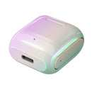 PGA 完全ワイヤレスステレオイヤホン インナーイヤータイプ パープル PG-BTE18TW4PP