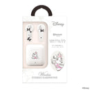 PGA 完全ワイヤレスステレオイヤホン インナーイヤータイプ ミニーマウス PG-DBTE18TW1MNE