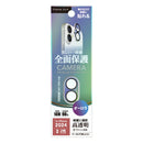 PGA iPhone 16/16Plus 2眼カメラ用 カメラフルプロテクター PG-24ACLG04AR 2g