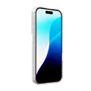 PGA iPhone 16 Pro用 クリアポケットケース クリア PG-24BCTP01CL 25g