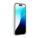PGA iPhone 16 Pro用 クリアソフトケース オーロラ PG-24BTP02AR 25g