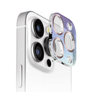 PGA iPhone 16Pro/16ProMax カメラフルプロテクター オーロラゴールド 3g