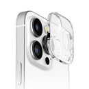 PGA iPhone16Pro/16ProMax カメラフルプロテクター フルクリア 3g