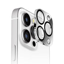 PGA iPhone16 Pro/16ProMax カメラフルプロテクター ミラー 3g