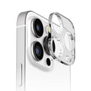 PGA iPhone16Pro/16ProMax カメラレンズフレーム クリア 3g