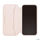 PGA iPhone 16用 ガラスフリップケース ディズニーマリー PG-D24AGF03MAR 70g