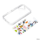 PGA iPhone 16用 エアクッションケース ズートピア PG-D24APT01ZTP 40g