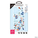 PGA iPhone 16用 エアクッションケース スティッチ PG-D24APT04STI 40g