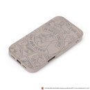 PGA iPhone 16用 ガラスフリップケース トムとジェリー PG-W24AGF01TAJ 70g