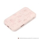 PGA iPhone 16用 ガラスフリップケース トムとジェリー PG-W24AGF02TAJ 70g