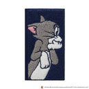 PGA iPhone 16用 クリアフリップケース(サガラ刺繍) トム PG-W24ACF01TOM