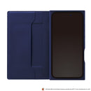 PGA iPhone 16用 クリアフリップケース(サガラ刺繍) トム PG-W24ACF01TOM