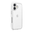 PGA iPhone16用 エアクッションケース スノー PG-24APTA08CL 38g