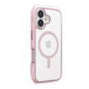 PGA iPhone16用 MagSafe対応 エアクッションケース サクラ PG-24AMGPTA03PK 41g