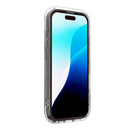 PGA iPhone 16 Pro用 MagSafe対応 エアクッションケース グラファイト PG-24BMGPTA01BK 41g