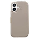PGA iPhone 17用 バックフリップケース ベージュ PG-25ABF02BE 65g
