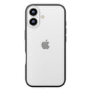PGA iPhone 17用 ガラススリムケース ブラック PG-25AGT01BK 30g
