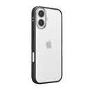 PGA iPhone 17用 ガラススリムケース ブラック PG-25AGT01BK 30g