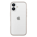 PGA iPhone 17用 ガラススリムケース ベージュ PG-25AGT02BE 30g