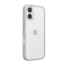 PGA iPhone 17用 ガラススリムケース ベージュ PG-25AGT02BE 30g