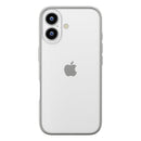 PGA iPhone 17用 ガラススリムケース グレー PG-25AGT03GY 30g